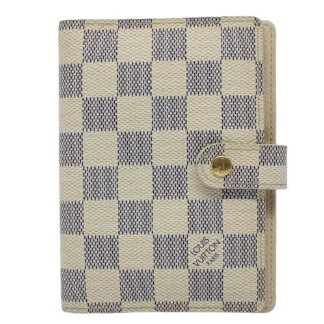 couverture agenda louis vuitton occasion|Louis Vuitton Louis Vuitton Couverture Agenda De Bureau Wallet .